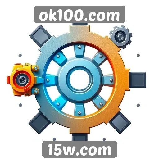 exploração das mecânicas de jogos no ok100.com