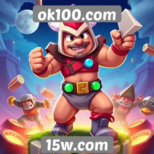 Análise dos principais jogos disponíveis no site ok100.com