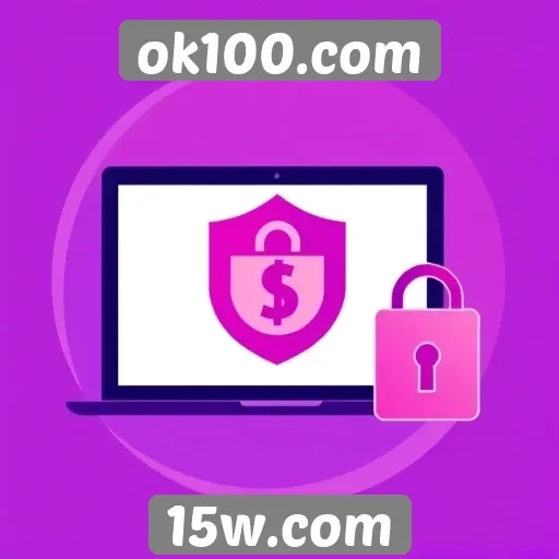 Segurança e confiabilidade do site ok100.com